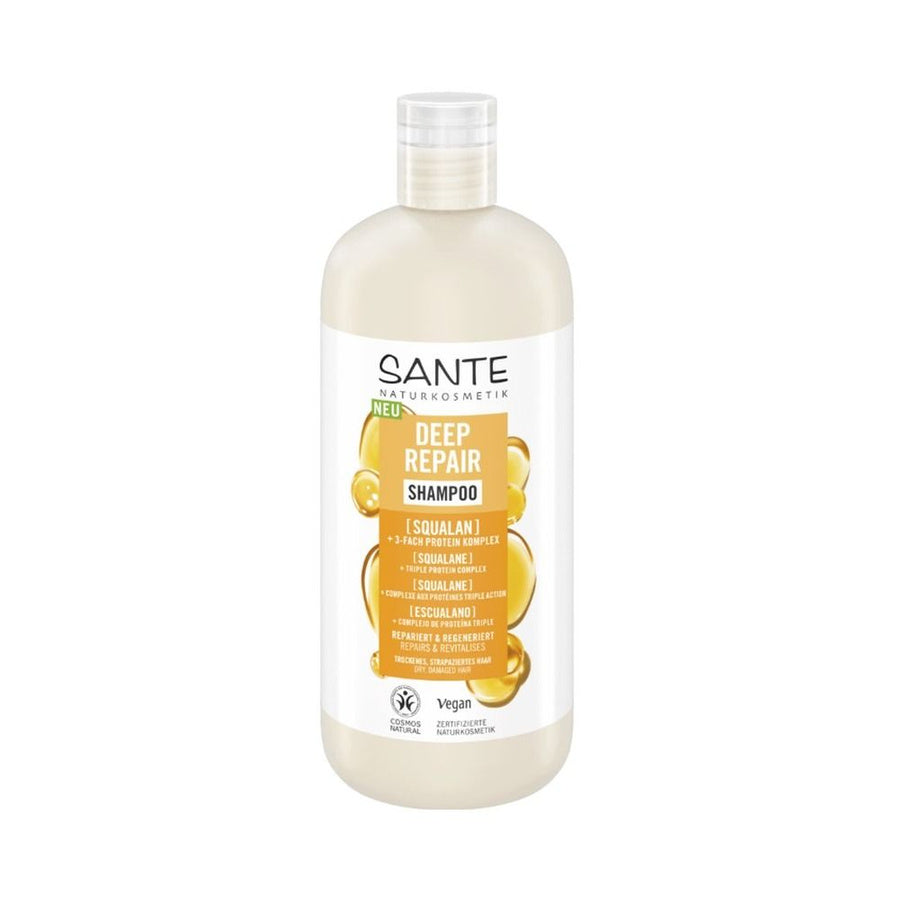 Sante Naturalny szampon do włosów głęboko regenerujący 500ml